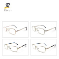 Rdt013 See Bester Magetic Reading Glasses Metal Optical Eyewear Frames